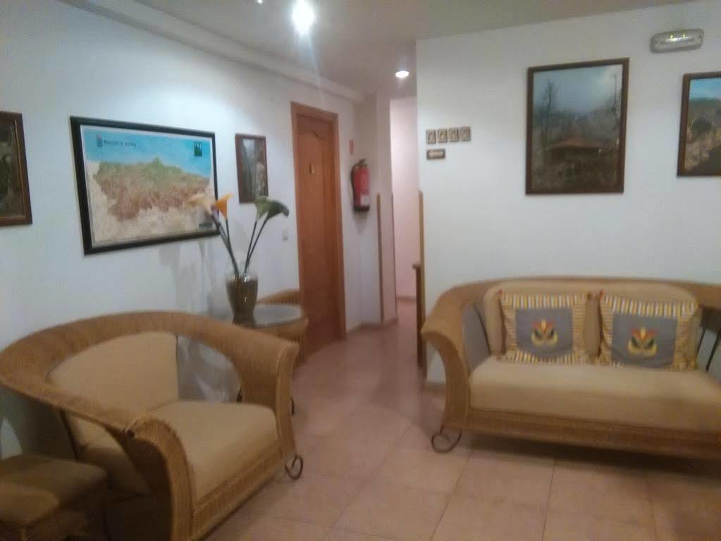 Hospedaje Torreon Кангас-де-Онис Экстерьер фото